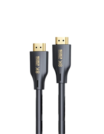 𝗧𝗿𝗮𝗻𝘆𝗼𝗼 Video Signal Output HDMI To HDMI Digital HD Connection Cable 8K T-G1