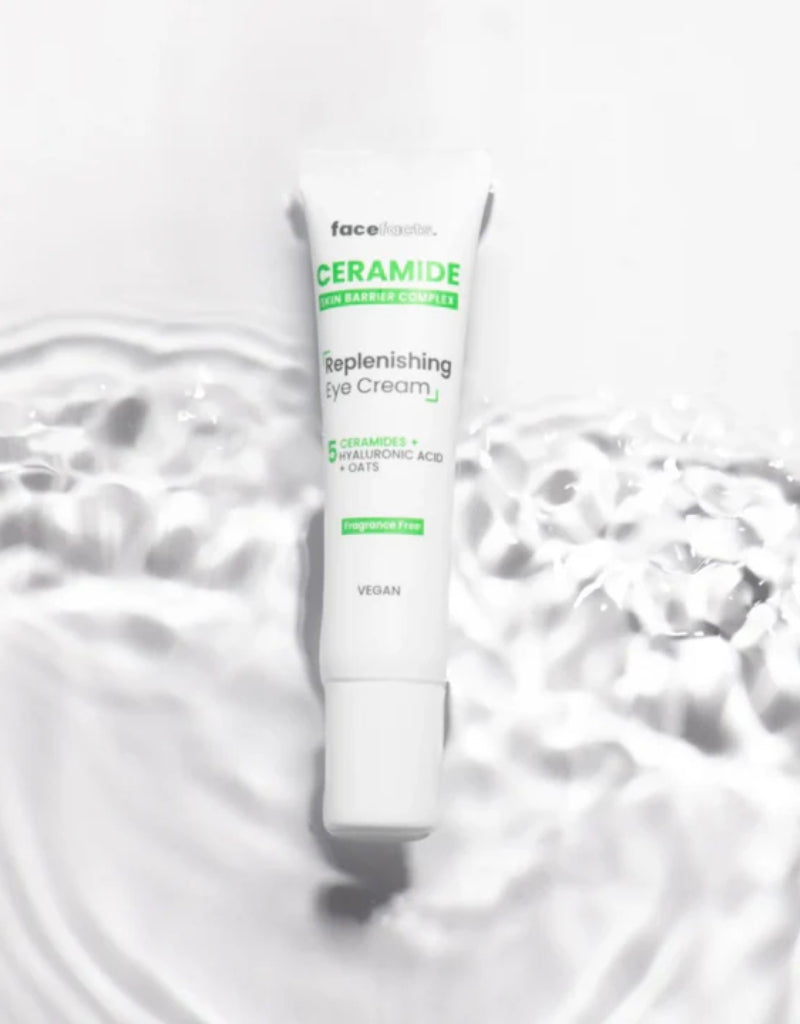 𝗙𝗮𝗰𝗲 𝗙𝗮𝗰𝘁𝘀 Replenishing Eye Cream 15 ML