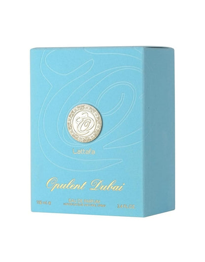 𝗟𝗮𝘁𝘁𝗮𝗳𝗮 Opulent Dubai Eau de Parfum 100 ML