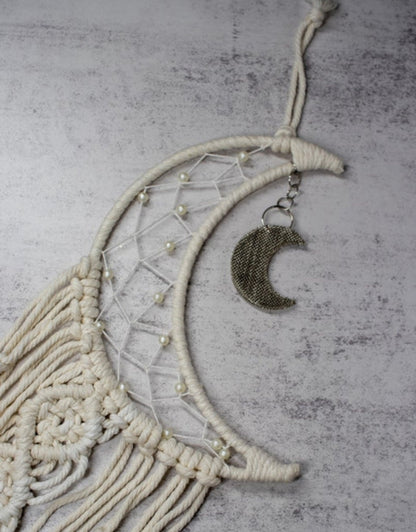 High Quality Bohemian Star Moon Ramadan Dream Catcher Home Decorations