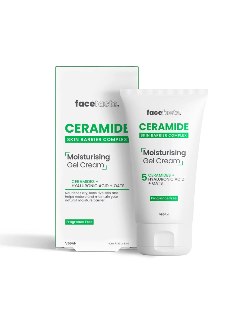 𝗙𝗮𝗰𝗲 𝗙𝗮𝗰𝘁𝘀 Moisturizing Gel Cream 50 ML