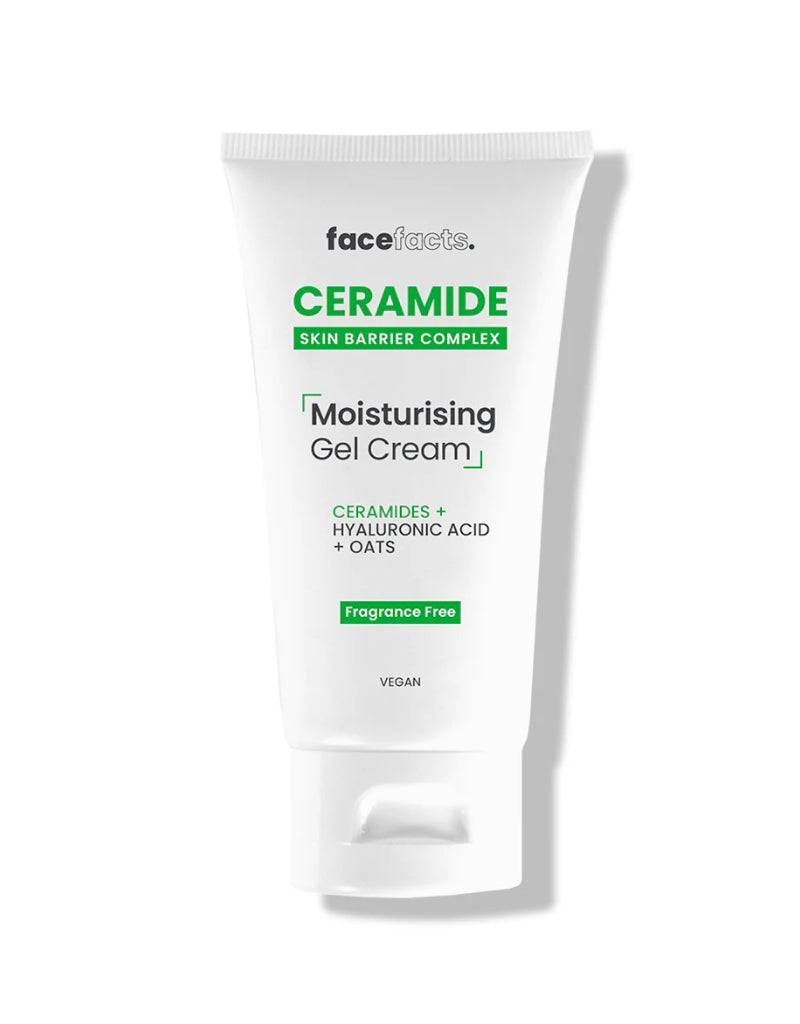 𝗙𝗮𝗰𝗲 𝗙𝗮𝗰𝘁𝘀 Moisturizing Gel Cream 50 ML