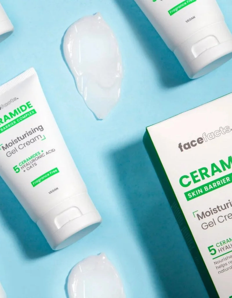 𝗙𝗮𝗰𝗲 𝗙𝗮𝗰𝘁𝘀 Moisturizing Gel Cream 50 ML