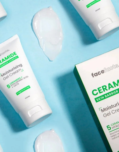 𝗙𝗮𝗰𝗲 𝗙𝗮𝗰𝘁𝘀 Moisturizing Gel Cream 50 ML