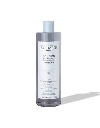 𝗕𝘆𝗽𝗵𝗮𝘀𝘀𝗲 Micellar Makeup Remover Solution 500 ML