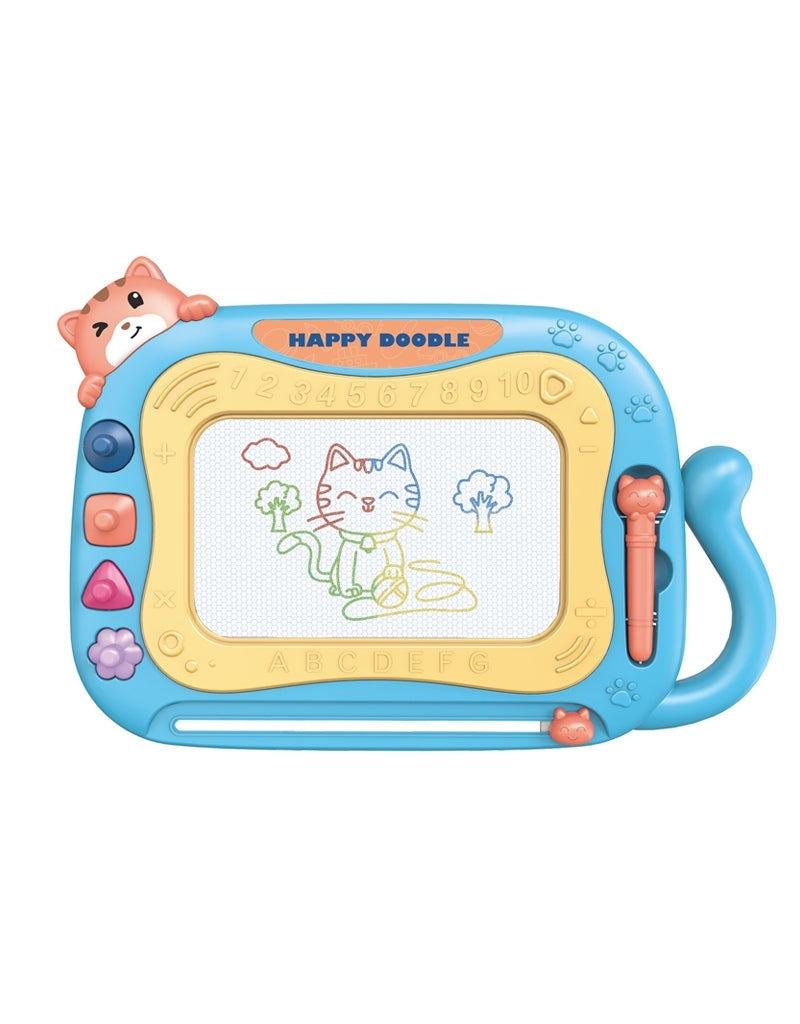 Easel Magnetic Writing and Drawing Board Toy