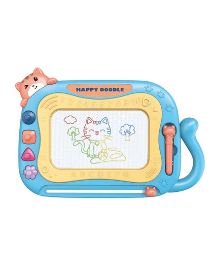 Easel Magnetic Writing and Drawing Board Toy