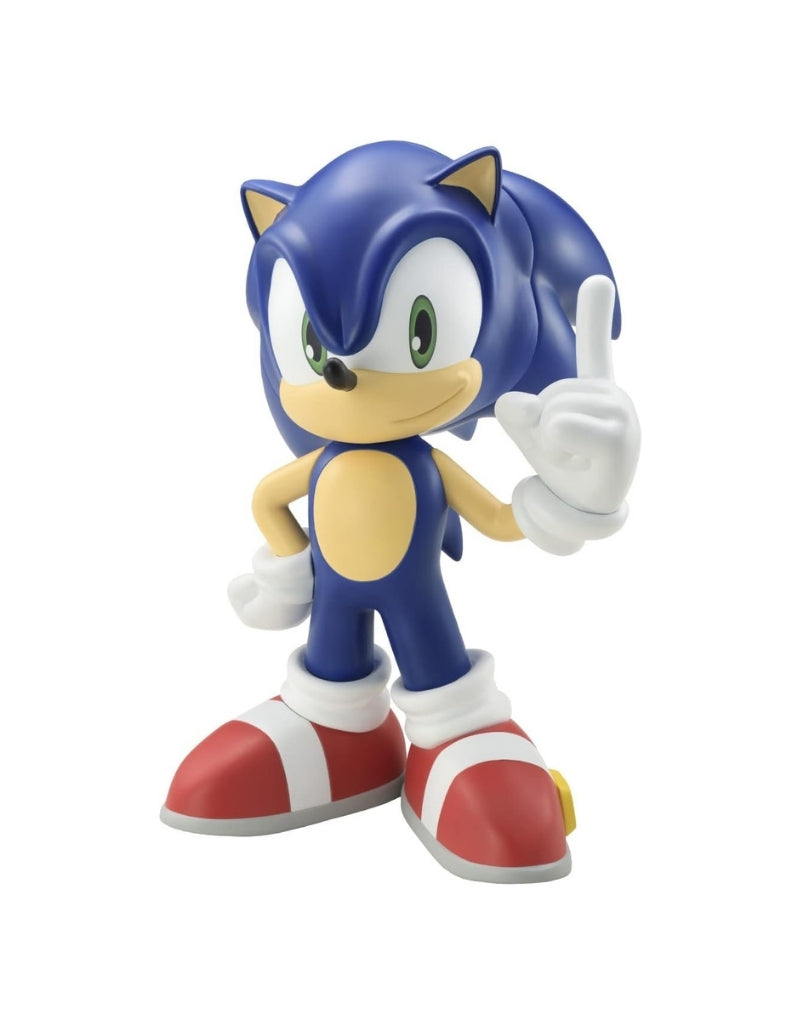 Sonic The Hedgehog SoftB Vinyl Figure