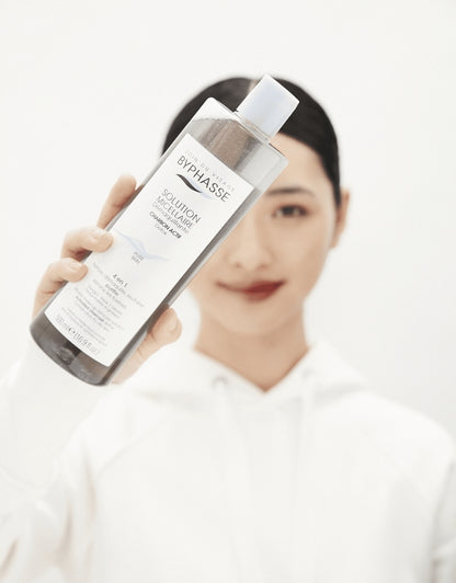 𝗕𝘆𝗽𝗵𝗮𝘀𝘀𝗲 Micellar Makeup Remover Solution 500 ML