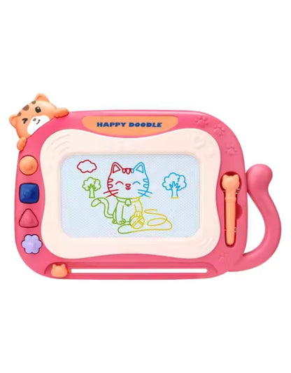 Easel Magnetic Writing and Drawing Board Toy