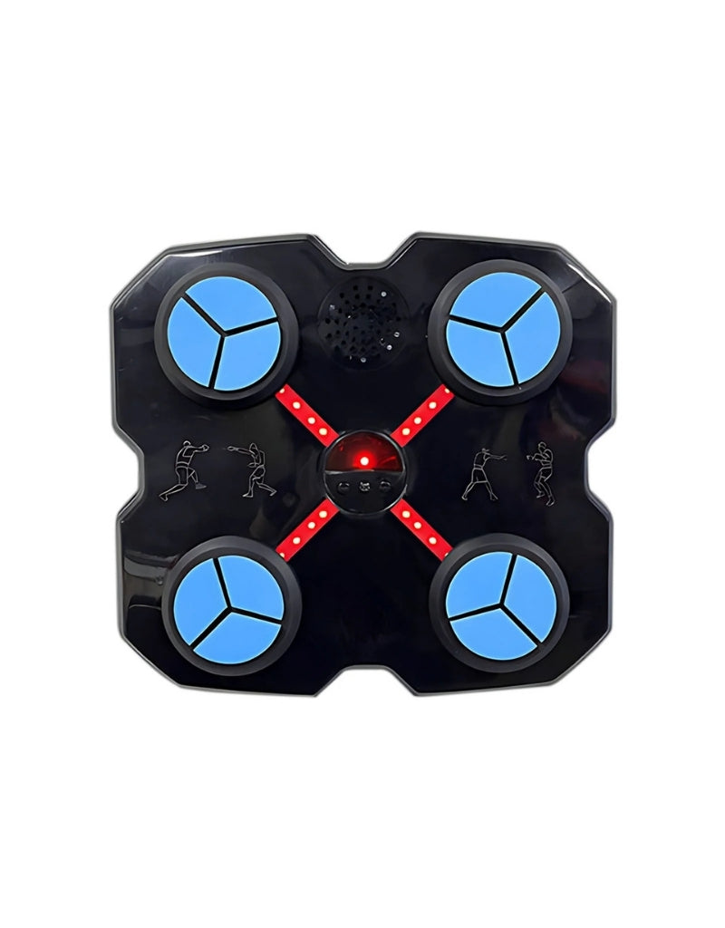 Wall Mounted Smart Bluetooth Music Boxing Trainer