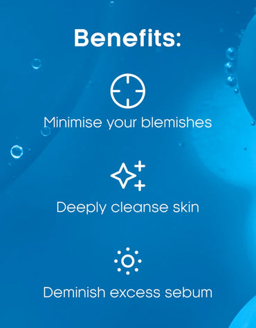 𝗙𝗮𝗰𝗲 𝗙𝗮𝗰𝘁𝘀 Ceramide Blemish Gel Moisturiser 50 ML