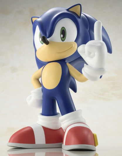 Sonic The Hedgehog SoftB Vinyl Figure