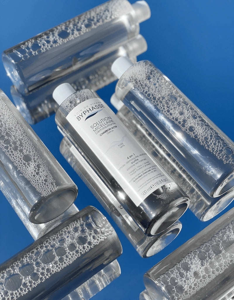 𝗕𝘆𝗽𝗵𝗮𝘀𝘀𝗲 Micellar Makeup Remover Solution 500 ML