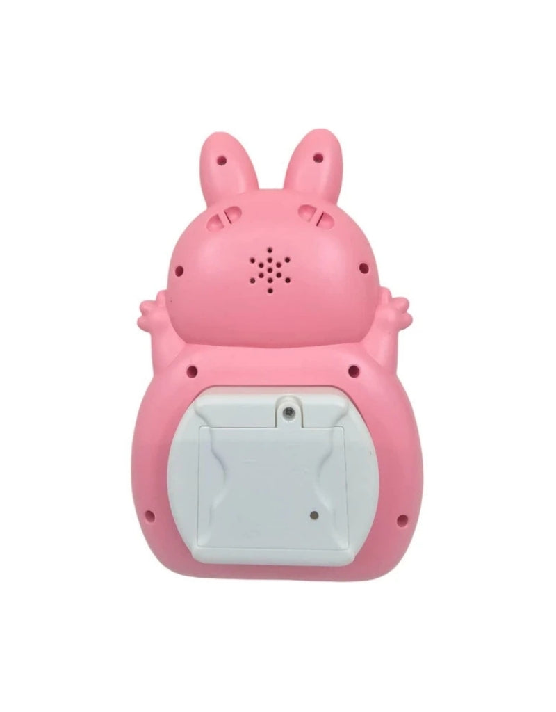 Pop It Electronic Sensory Toys Labubu Pink Brown