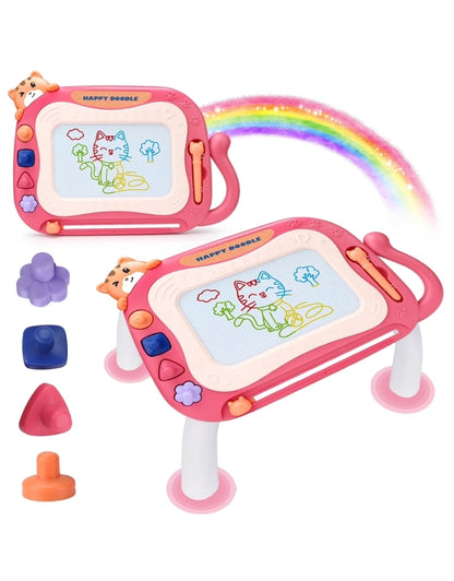 Easel Magnetic Writing and Drawing Board Toy