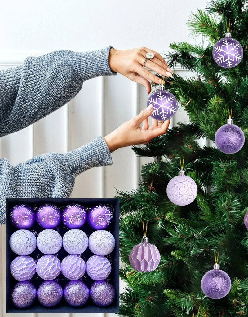 Christmas Decorations for the Home 16PCS