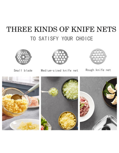 𝗚𝗲𝗻𝗲𝗿𝗮𝗹 𝗣𝗼𝘄𝗲𝗿 Meat Grinder 2200W