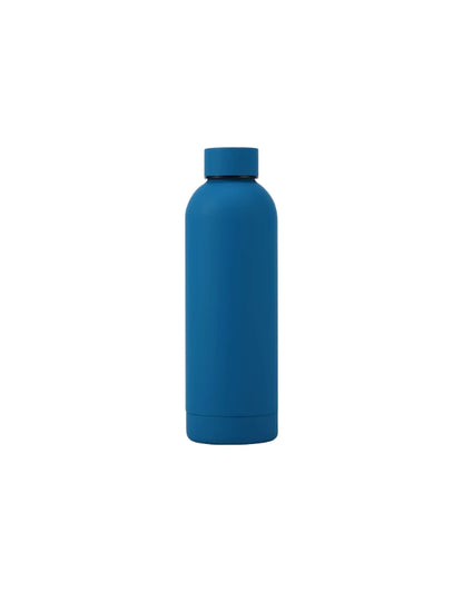 Matte Stainless Steel Water Bottle 500-750 ML
