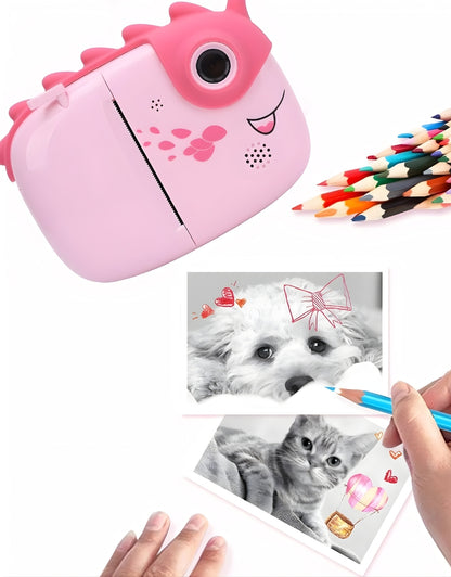 Digital Camera for Kids Age 3-12 Christmas Birthday Gifts