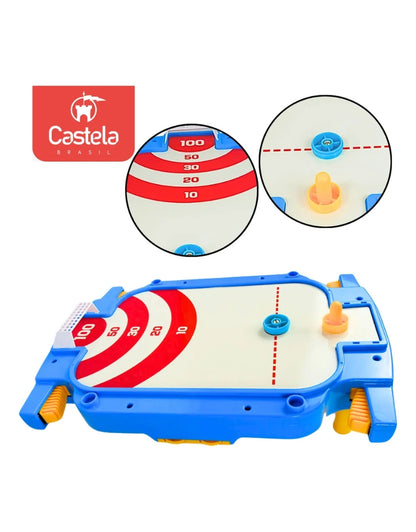 Table Football Game for Kids 7 in 1