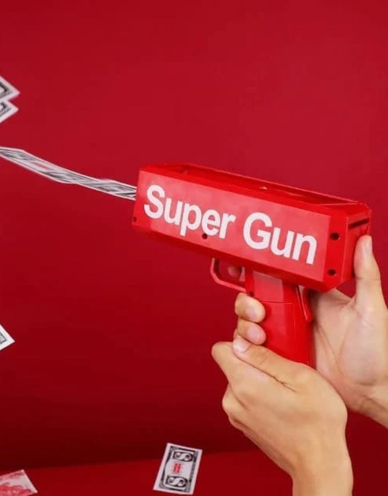 Fashion Money Gun Suitable for Wedding