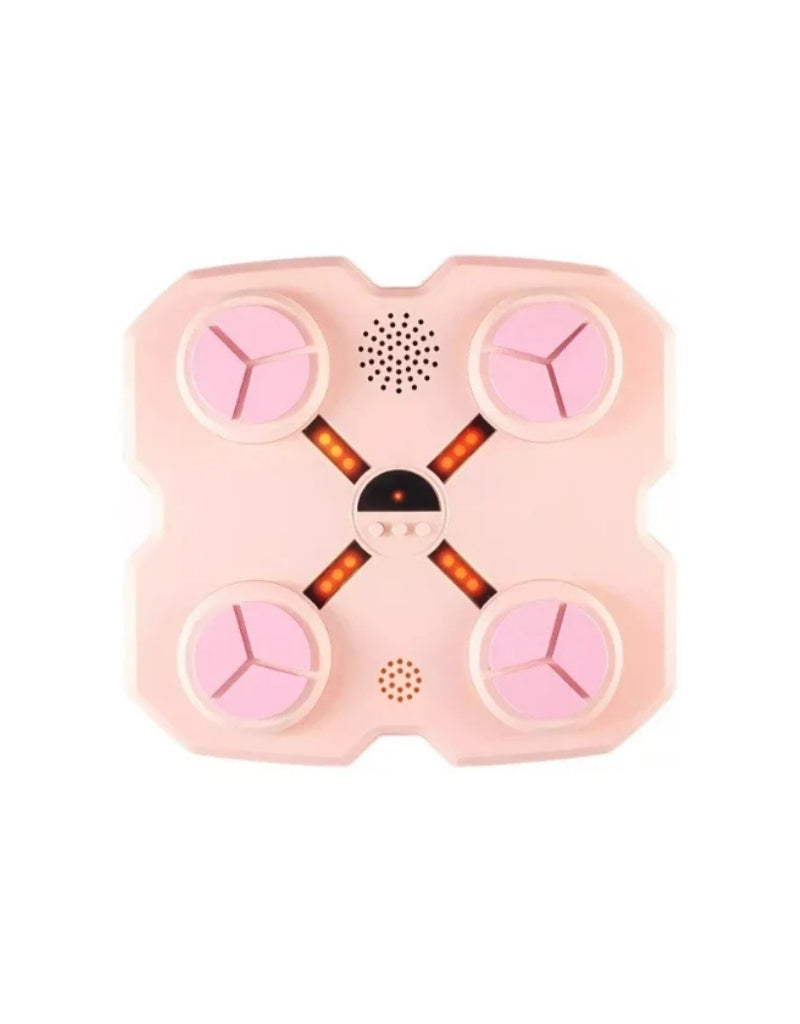 Wall Mounted Smart Bluetooth Music Boxing Trainer