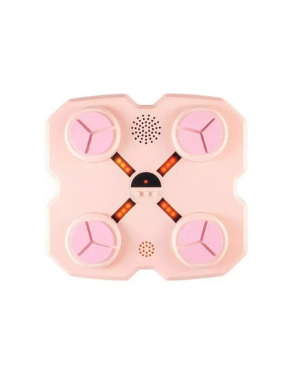 Wall Mounted Smart Bluetooth Music Boxing Trainer