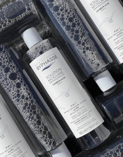 𝗕𝘆𝗽𝗵𝗮𝘀𝘀𝗲 Micellar Makeup Remover Solution 500 ML