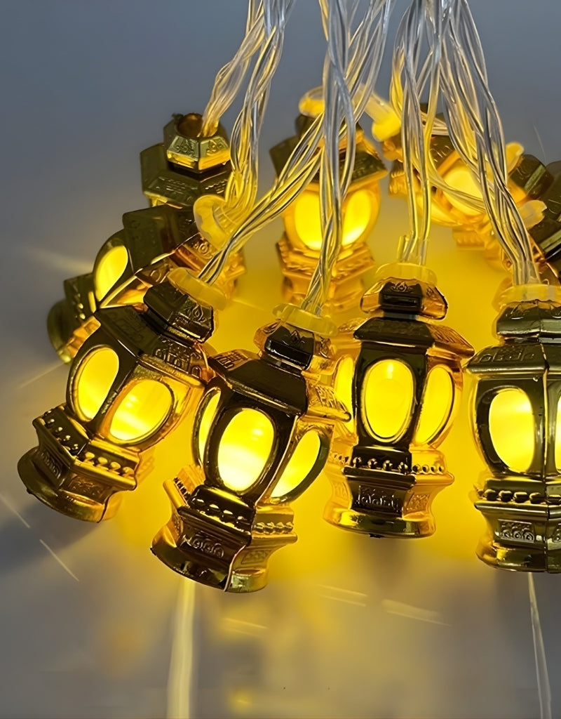 Islamic design for Ramadan and Eid Indoor and Outdoor Decorations