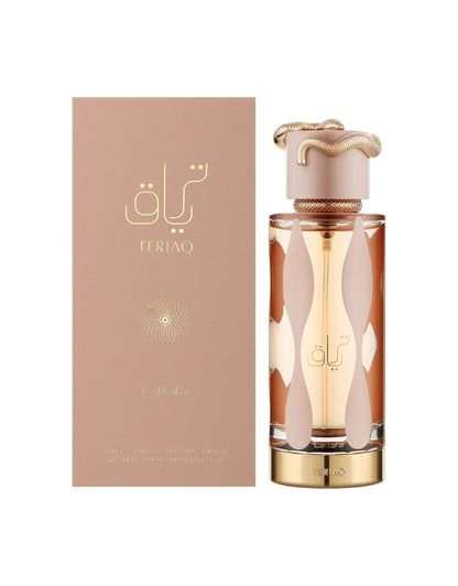𝗟𝗮𝘁𝘁𝗮𝗳𝗮 Teriaq for Unisex Eau de Parfum 100 ML