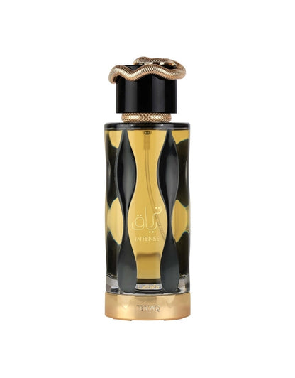 𝗟𝗮𝘁𝘁𝗮𝗳𝗮 Teriaq Intense for Unisex Eau de Parfum 100 ML