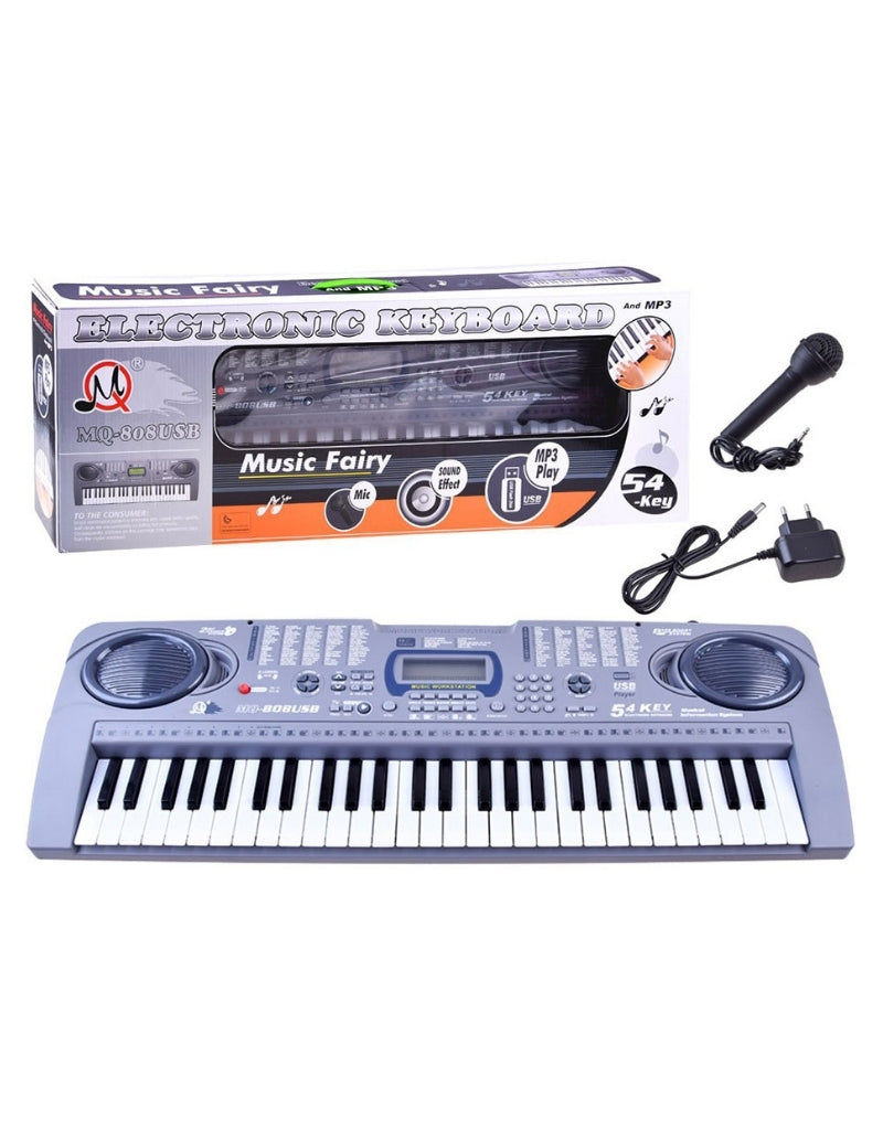 Electric Keyboard Electrical Piano Keyboard 54-Key