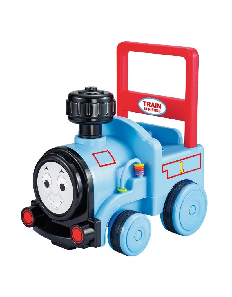 Thomas The Train Kids Boy Baby Toddler Push Walker Swing Balance