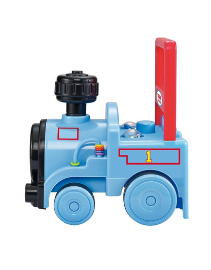 Thomas The Train Kids Boy Baby Toddler Push Walker Swing Balance