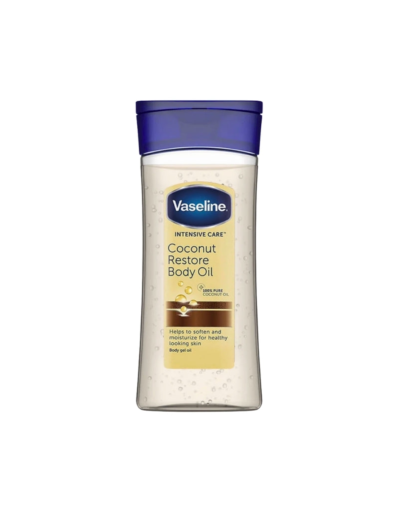 𝗩𝗮𝘀𝗲𝗹𝗶𝗻𝗲 Coconut Restore Body Oil 200 ML