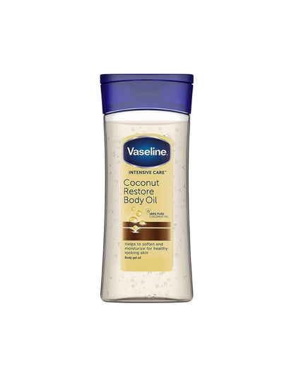 𝗩𝗮𝘀𝗲𝗹𝗶𝗻𝗲 Coconut Restore Body Oil 200 ML