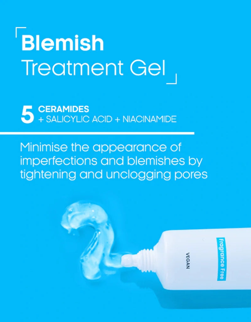 𝗙𝗮𝗰𝗲 𝗙𝗮𝗰𝘁𝘀 Ceramide Blemish Treatment Gel 50 ML