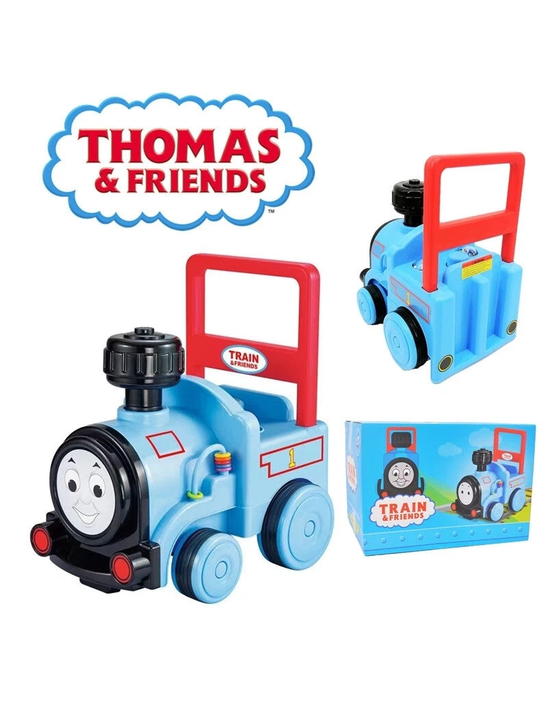 Thomas The Train Kids Boy Baby Toddler Push Walker Swing Balance