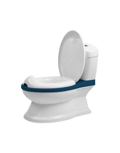 Potty Training Seat with Lid Bowl and Sound