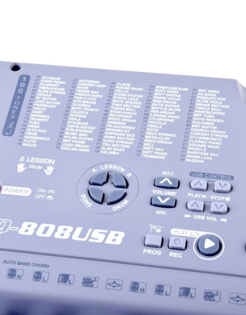 Electric Keyboard Electrical Piano Keyboard 54-Key