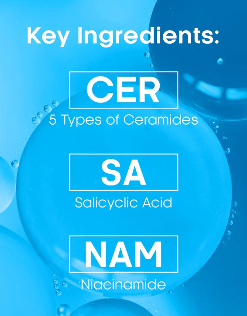 𝗙𝗮𝗰𝗲 𝗙𝗮𝗰𝘁𝘀 Ceramide Blemish Treatment Gel 50 ML
