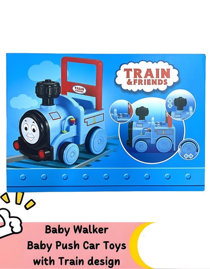 Thomas The Train Kids Boy Baby Toddler Push Walker Swing Balance
