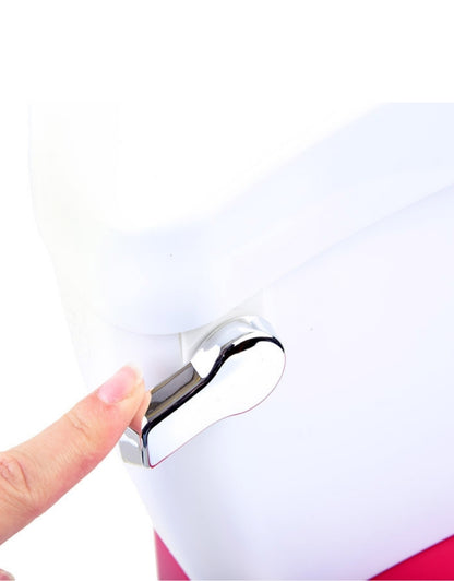 Potty Training Seat with Lid Bowl and Sound