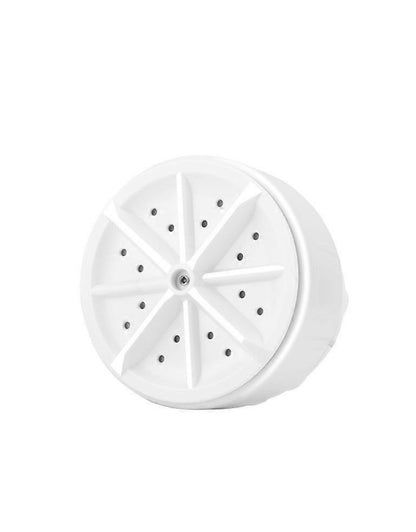 Ultrasonic Portable Washing Machine K-5 Turbine White
