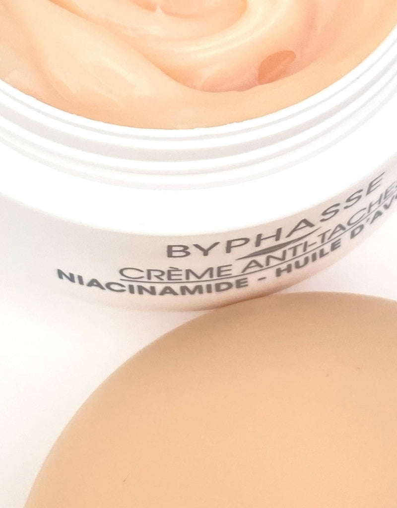 𝗕𝘆𝗽𝗵𝗮𝘀𝘀𝗲 Skin Booster Niacinamide Anti-Dark Spot Cream 50ML