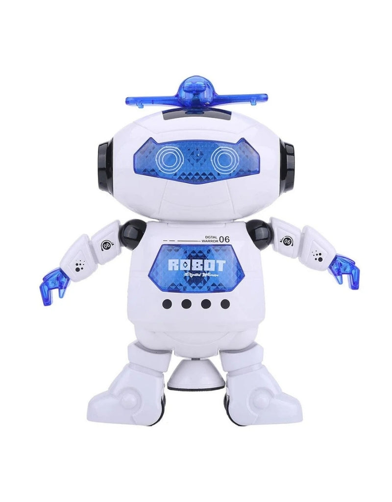 Toys For Boys Girls Robot Kid Toddler