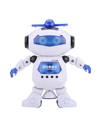 Toys For Boys Girls Robot Kid Toddler