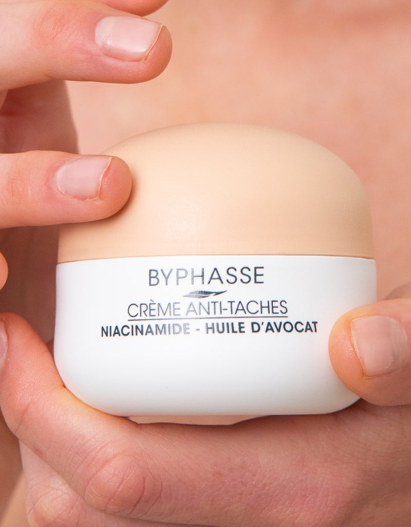 𝗕𝘆𝗽𝗵𝗮𝘀𝘀𝗲 Skin Booster Niacinamide Anti-Dark Spot Cream 50ML