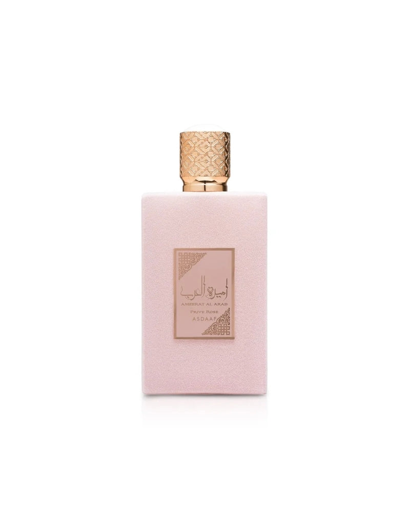 𝗟𝗮𝘁𝘁𝗮𝗳𝗮 Ameerat Al Arab Prive Rose Asdaaf Eau de Perfume 100 ML
